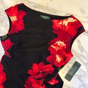 Ralph Lauren floral ‘Holiday’ dress